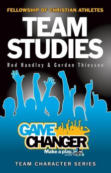 Team Studies: Gamechanger: Team Studies on Character