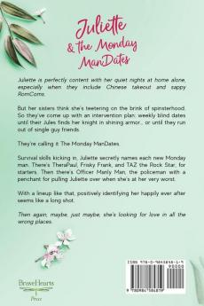 Juliette and the Monday ManDates: 1 (The Gustafson Girls)