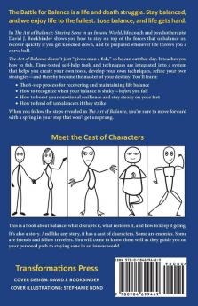 The Art of Balance: Staying Sane in an Insane World