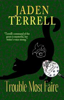 Trouble Most Faire: 11 (Trouble Cat Mysteries)