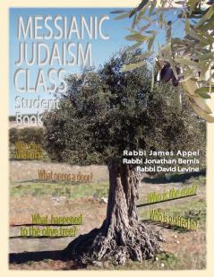 Messianic Judaism Class Student Book