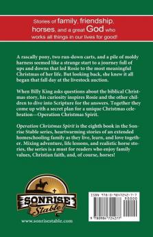 Sonrise Stable: Operation Christmas Spirit: 8