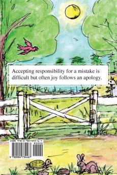 Eugene's Mistake at the Garden Gate: The Resolve of a Creative Mouse