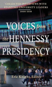 Voices from the Hennessy Presidency