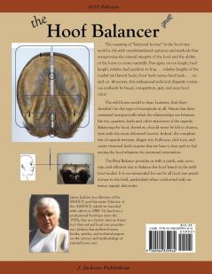 The Hoof Balancer: A Unique Tool for Balancing Equine Hooves