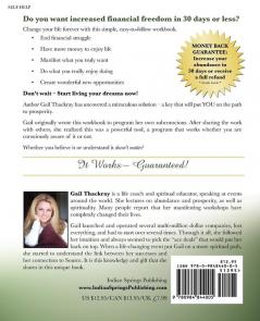 30 Days to Prosperity: A Workbook to Manifest Abundance