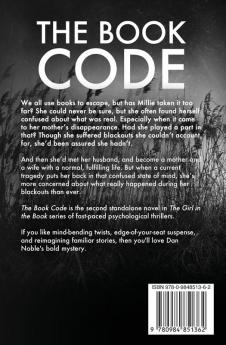 The Book Code: The Girl in the Book Series Book 2