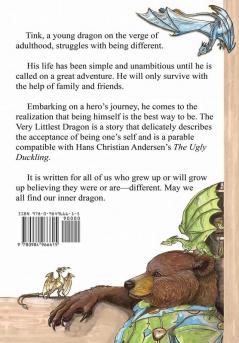 The Very Littlest Dragon: Collector's Edition