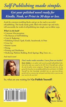 Go Publish Yourself!