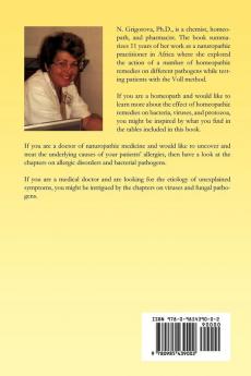 Electro Acupuncture by Voll (Eav) and Homeopathy