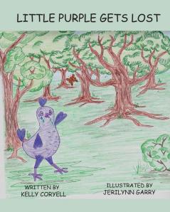 Little Purple Gets Lost