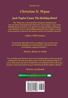 Jack Taylor Cases