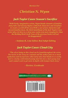 Jack Taylor Cases
