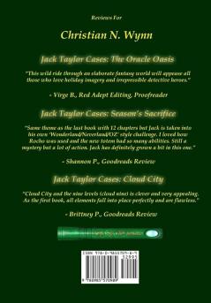 Jack Taylor Cases