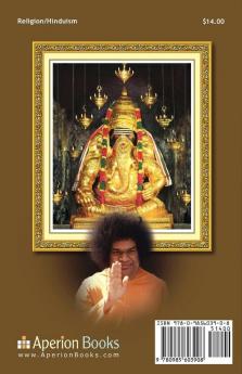 Premopasana of Bhagavan Sri Satya Sai Krishna