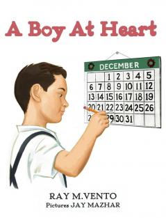 A Boy At Heart: 3 (Sam Caruso Stories)