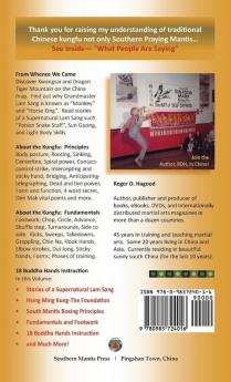 18 Buddha Hands: Southern Praying Mantis Kung Fu