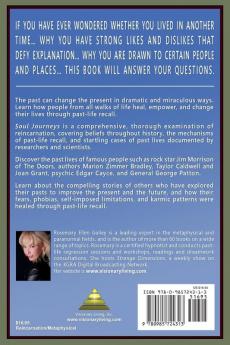 Soul Journeys: Past Lives & Reincarnation