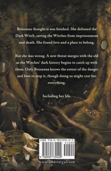 Witch Born: 2 (Witch Song)
