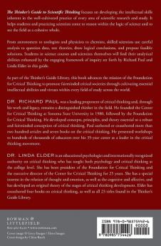 Thinker's Guide to Scientific Thinking