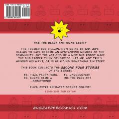 The Bug Zapper Book 2