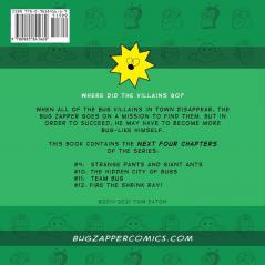 The Bug Zapper Book 3