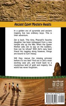 Mystery of the Egyptian Temple