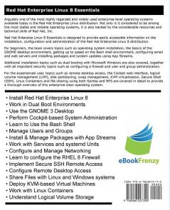 Red Hat Enterprise Linux 8 Essentials