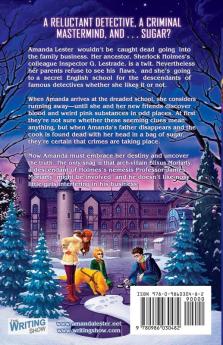 Amanda Lester and the Pink Sugar Conspiracy: 1 (Amanda Lester Detective)