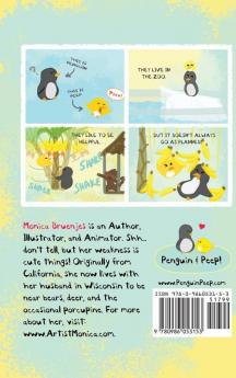 Penguin & Peep