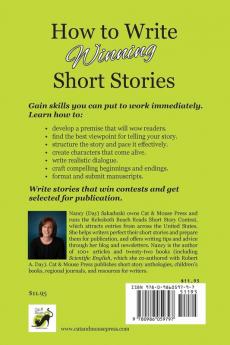 How to Write Winning Short Stories