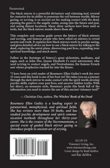 The Art of Black Mirror Scrying