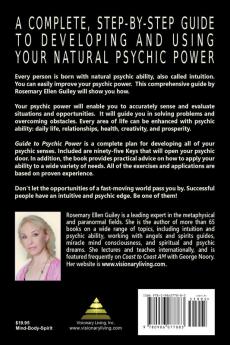 Guide to Psychic Power