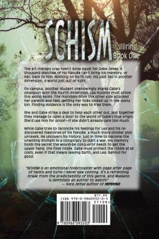 Schism: Illirin Book One