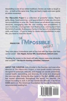 The i'Mpossible Project: Reengaging With Life Creating a New You