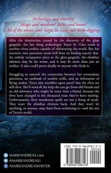 The Obsidian Chimera: The Lost Ancients Book Two