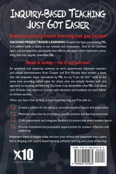 Hacking Project Based Learning