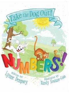 Numbers!: Take the Dog Out: 2