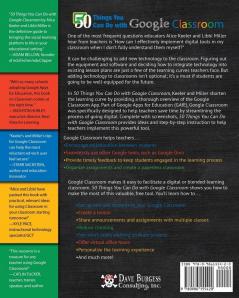 50 Things You Can Do With Google Classroom