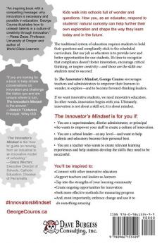 The Innovator's Mindset