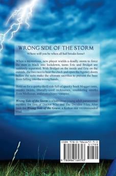 Wrong Side of the Storm: 2 (Mothman Mysteries)