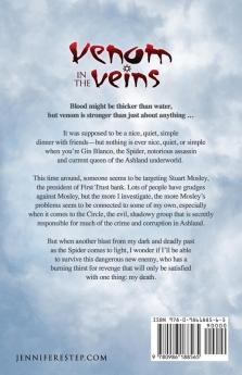 Venom in the Veins: An Elemental Assassin Book: 17