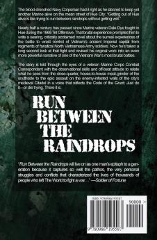 Run Between the Raindrops: Author's Preferred Edition