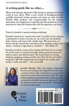 The Elemental Journey of Purposeful Memoir: A Writer's Companion