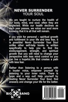 Never Surrender Your Soul
