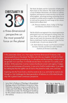 Christianity in 3D: a three-dimensional perspective on the most powerful force on the planet