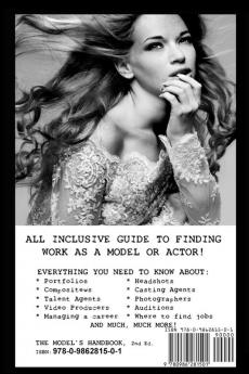 THE MODEL'S HANDBOOK 2nd ed.: or How to find and trap a modeling (or acting) assignment