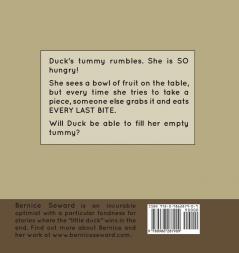 The Very Hungry Duck