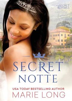 Secret Notte: 1 (The Secret Royals)