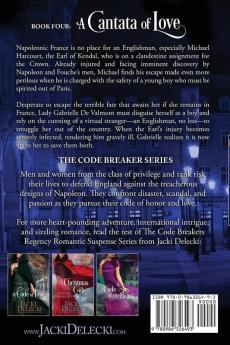 A Cantata of Love: 4 (Code Breakers)